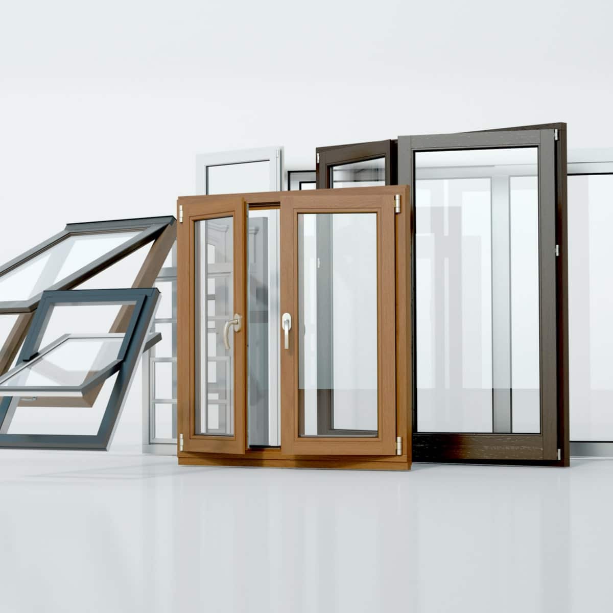 installation châssis aluminium Luxembourg