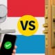 Serrures connectées vs classiques